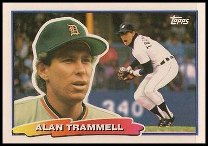 8 Alan Trammell